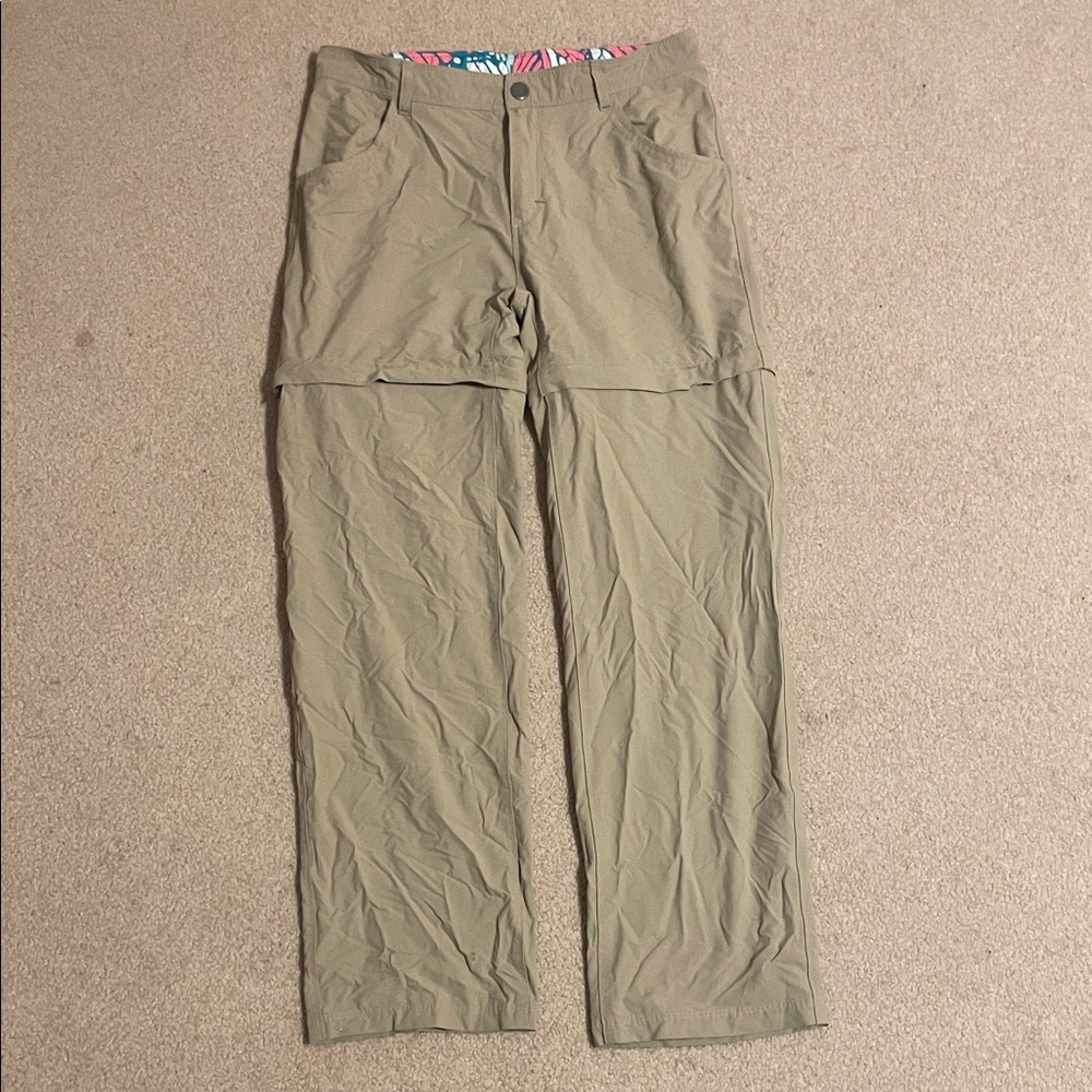 Girl’s Lightweight Convertible Hiking Pants